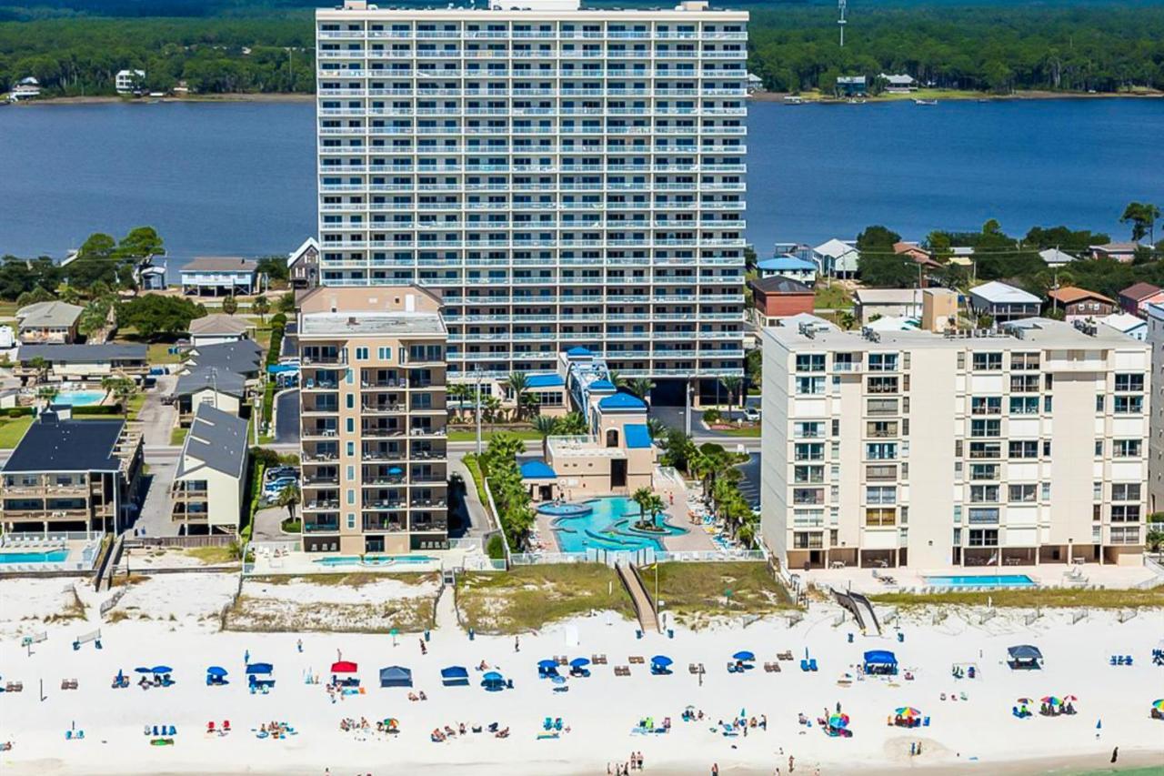 Ferienwohnung Crystal Tower 603 Gulf Shores Exterior foto